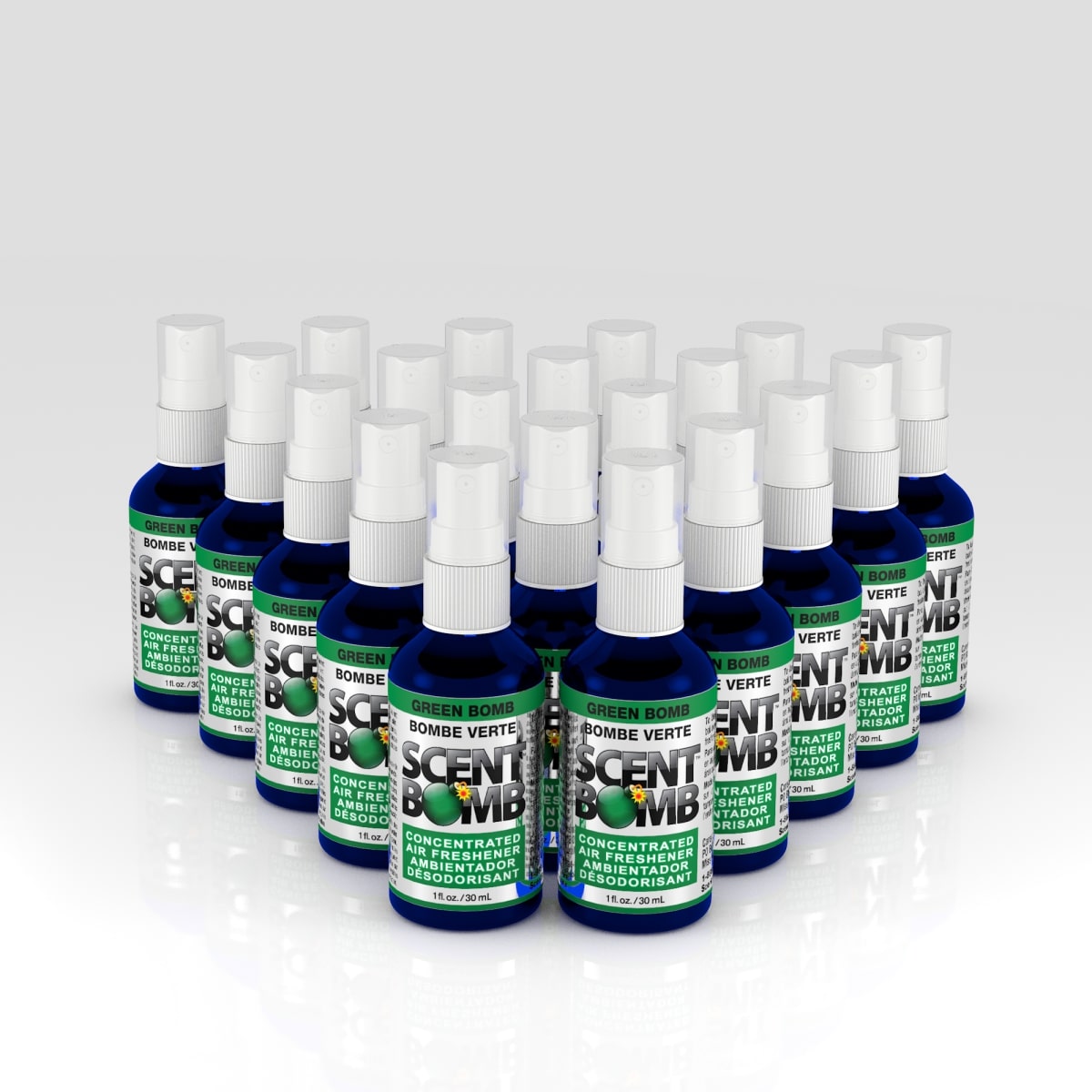 SPRAY BOTTLES 1oz