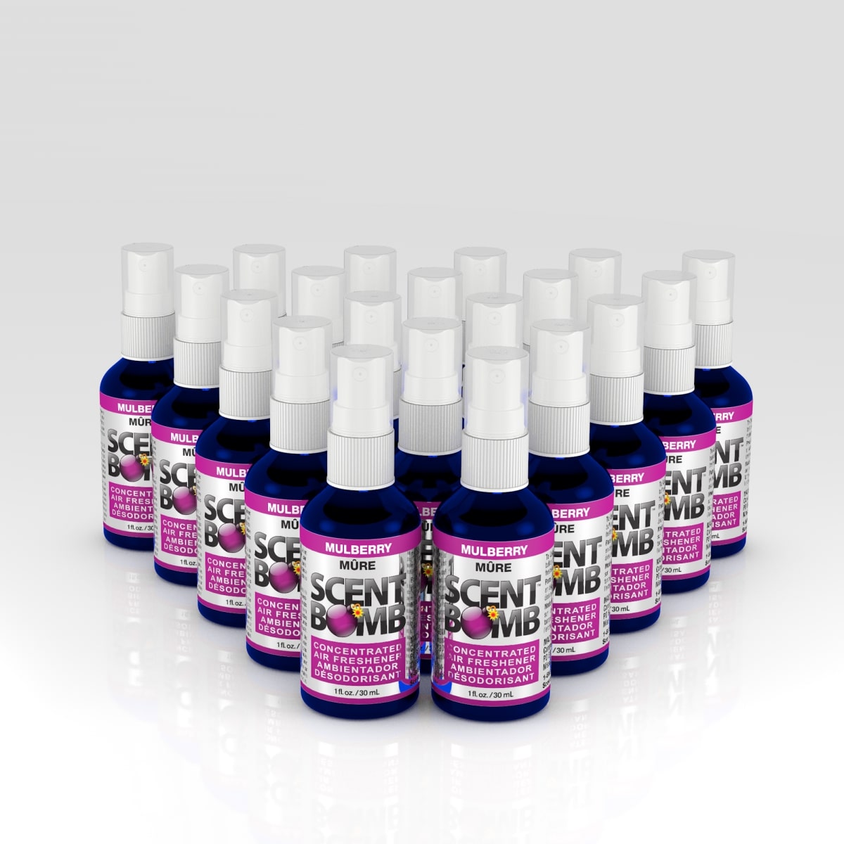 SPRAY BOTTLES 1oz