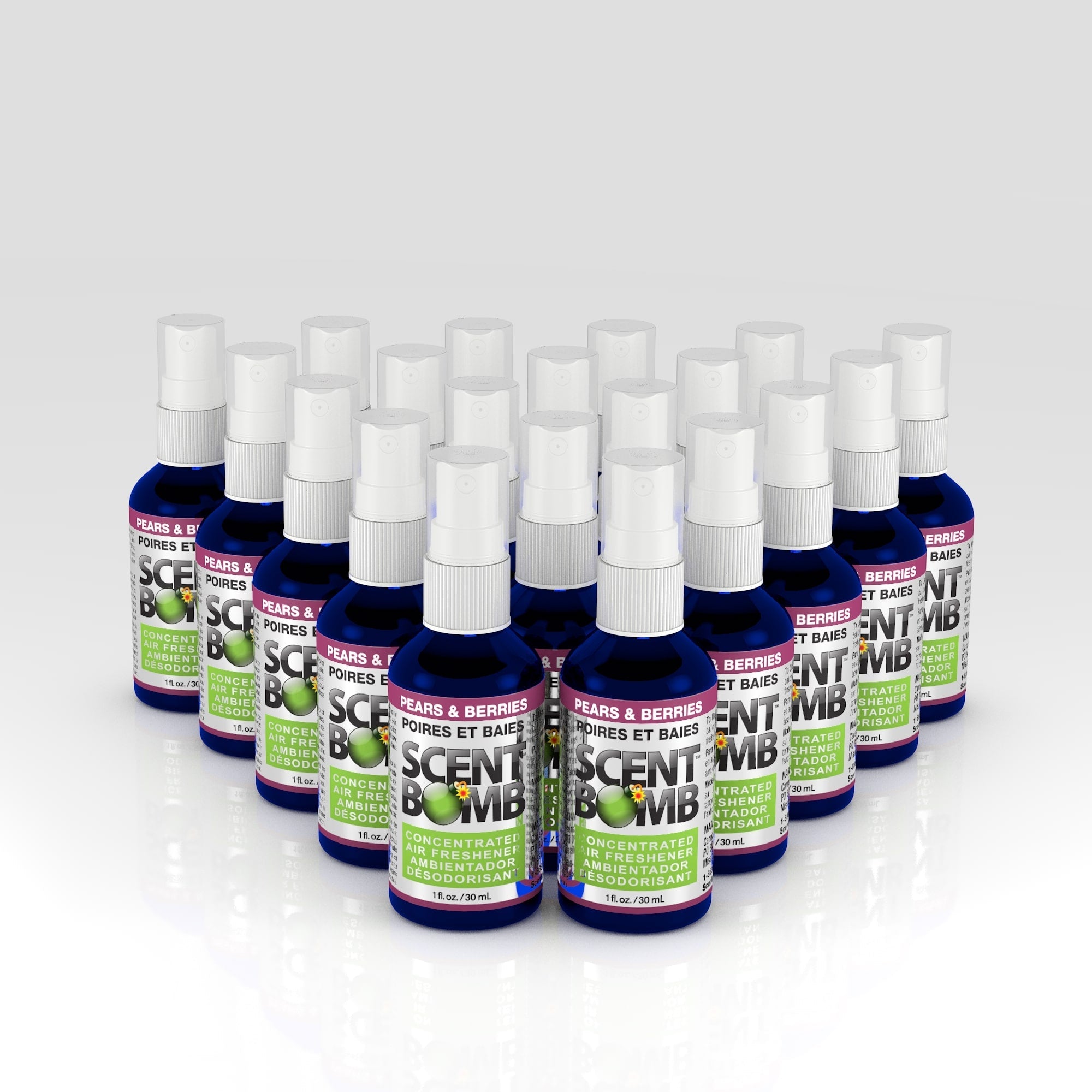 SPRAY BOTTLES 1oz