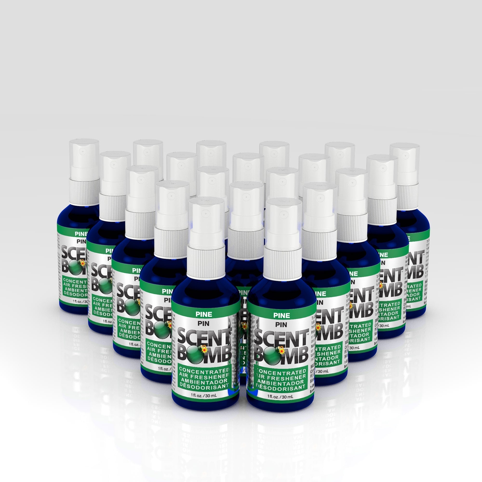 SPRAY BOTTLES 1oz