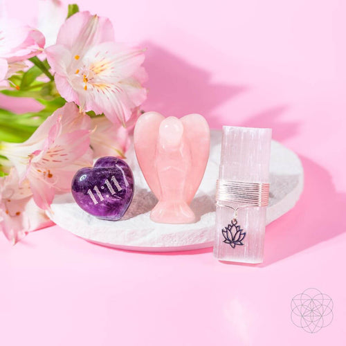 11:11 Blessed Car Crystal Kit