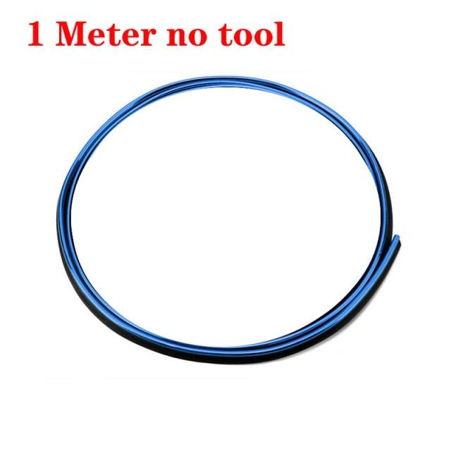 Car Interior Moulding Trim Strip