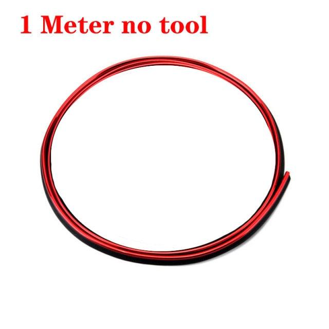 Car Interior Moulding Trim Strip