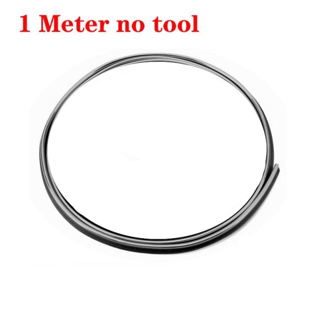 Car Interior Moulding Trim Strip