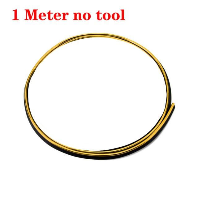 Car Interior Moulding Trim Strip