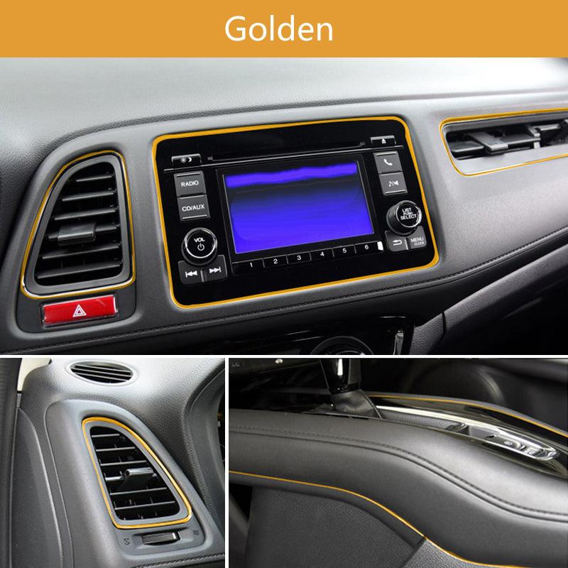 Car Interior Moulding Trim Strip