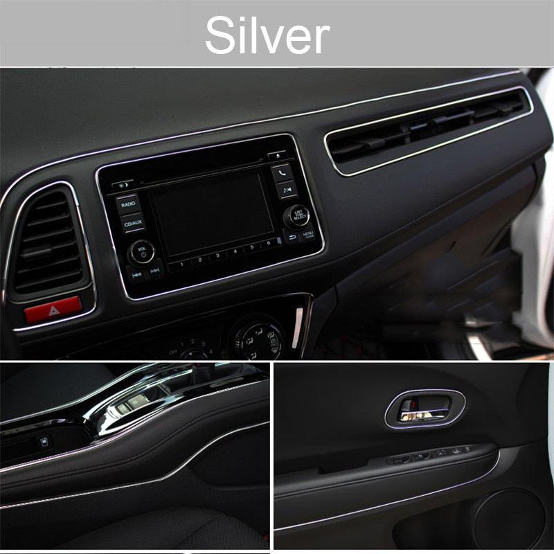 Car Interior Moulding Trim Strip