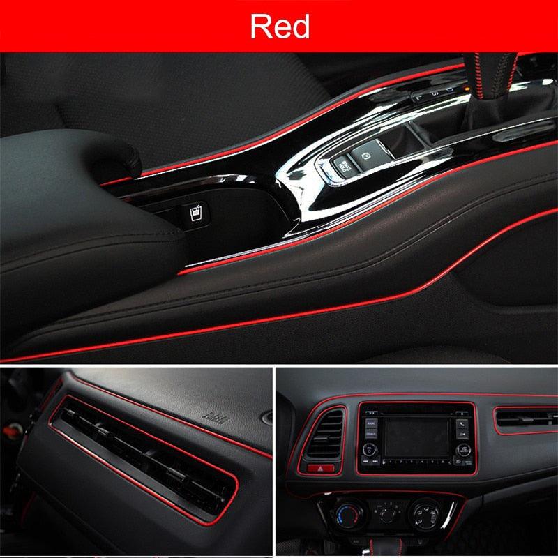 Car Interior Moulding Trim Strip